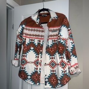 Magellan button down